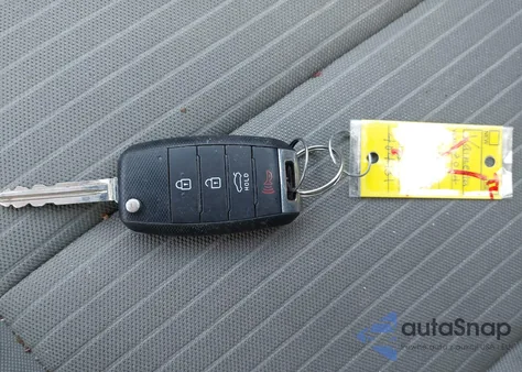 2014 Kia Forte Lx from USA, damaged, VIN KNAFX4A6XE5155789